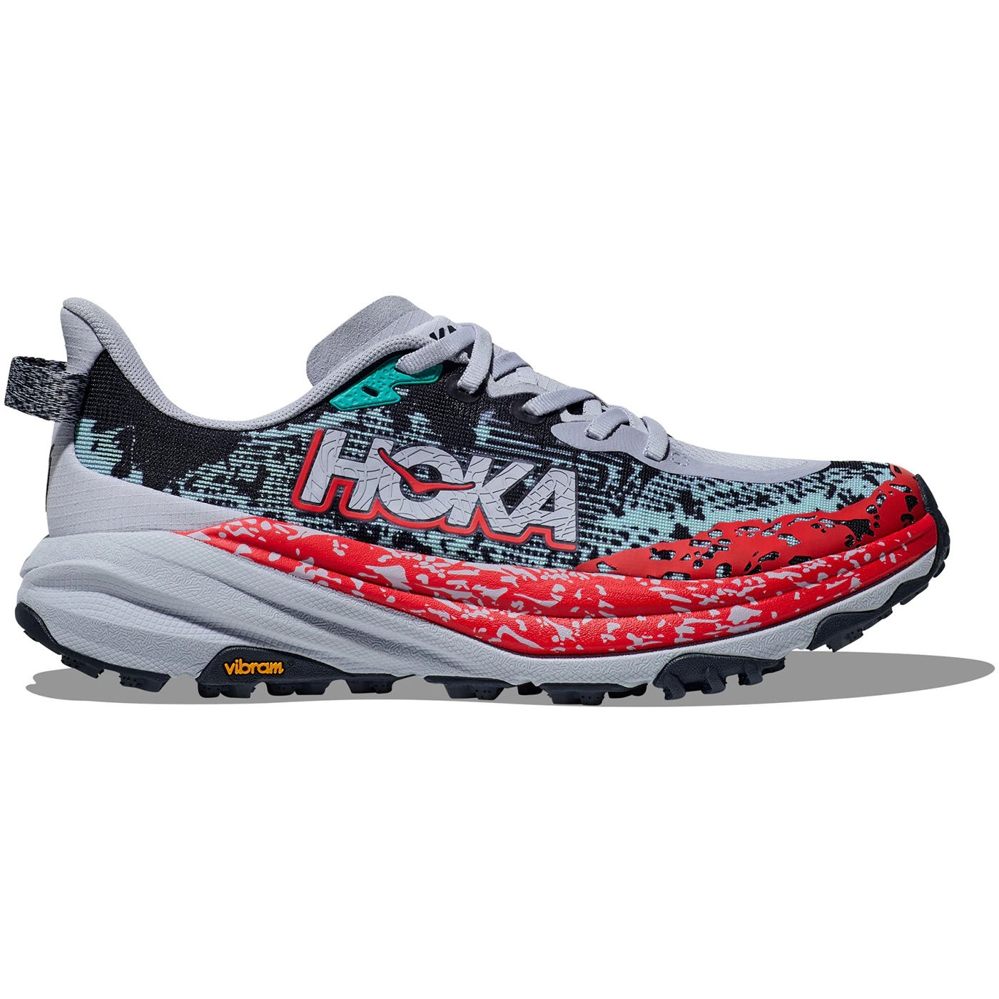 Hoka One One Speedgoat 6 Gull Stormy Skies 2 Hoka One One Speedgoat 6 Gull Stormy Skies 3