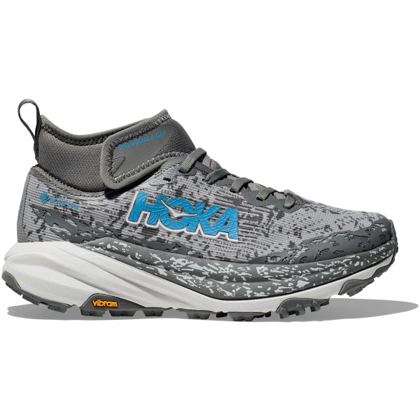 Hoka One One Speedgoat 6 Mid Gore-Tex Asteroid Cosmic Clay (Womens)