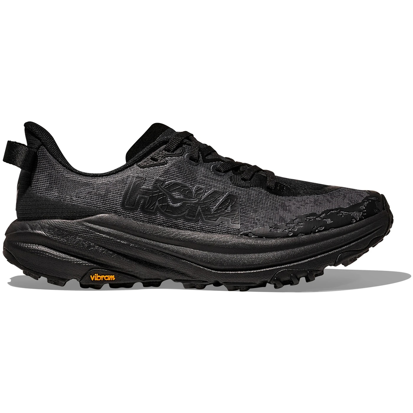 Hoka One One Speedgoat 6 Triple Black (Womens) 2 Hoka One One Speedgoat 6 Triple Black Womens 2