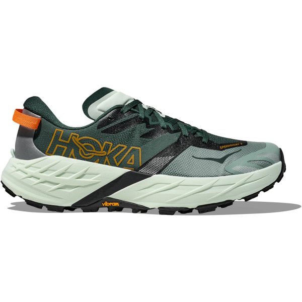 Hoka One One Speedgoat 7 Bay Leaf Sea Glass