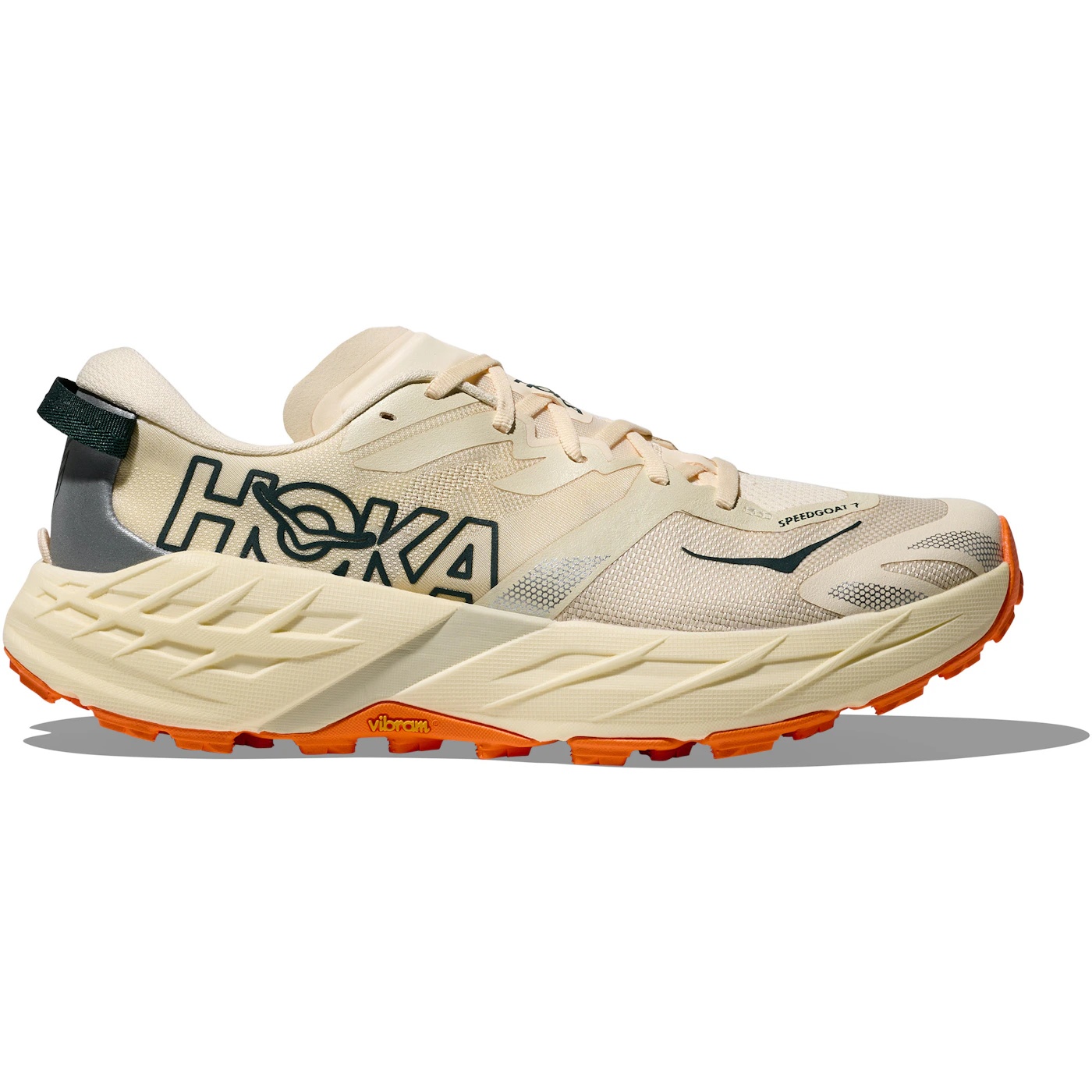 Hoka One One Speedgoat 7 Vintage Yellow Turmeric 1 Hoka One One Speedgoat 7 Vintage Yellow Turmeric 2