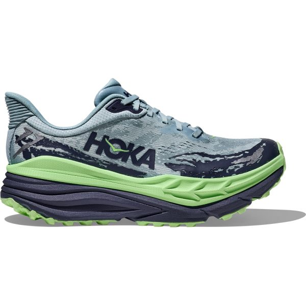 Hoka One One Stinson 7 Druzy Anchor