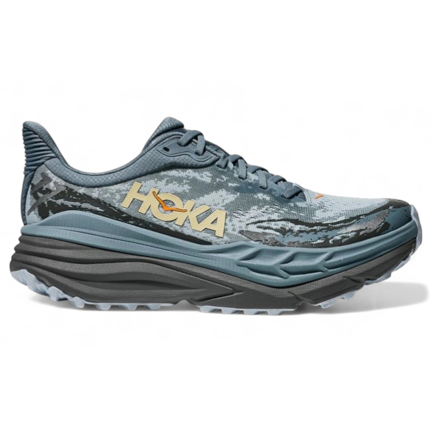 Hoka One One Stinson 7 Slate Black Asphalt Grey 2 Hoka One One Stinson 7 Slate Black Asphalt Grey 3