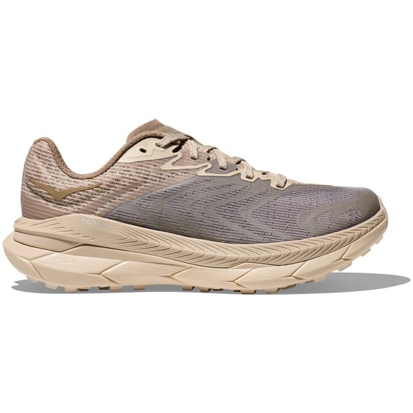 Hoka One One Tecton X 2 Stealth/Tech Oatmeal