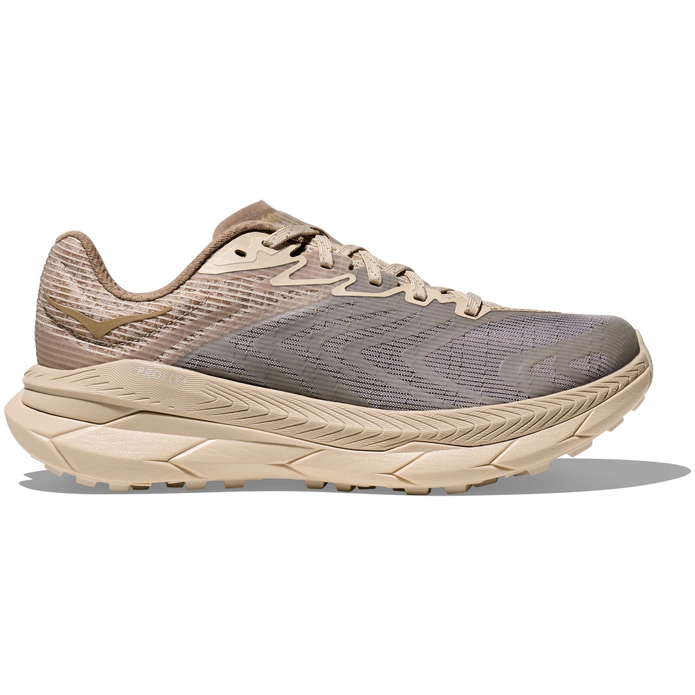Hoka One One Tecton X 2 Stealth/Tech Oatmeal 1 Hoka One One Tecton X 2 StealthTech Oatmeal 3