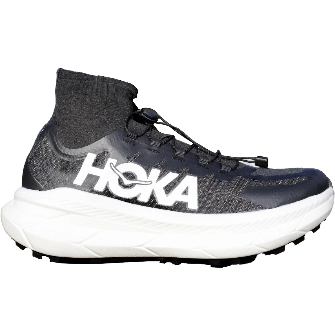 Hoka One One Tecton X 2.5 Black White 1 Hoka One One Tecton X 25 Black White 1