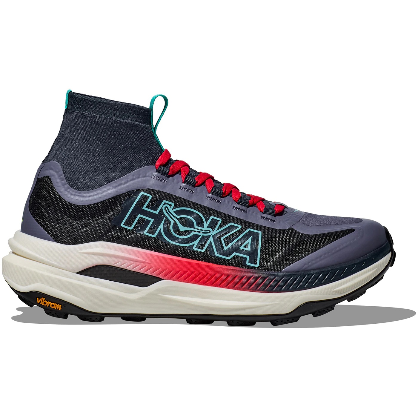 Hoka One One Tecton X 3 Stormy Skies Cerise (Womens) 2 Hoka One One Tecton X 3 Stormy Skies Cerise Womens 2