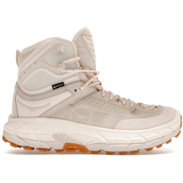Hoka One One Tor Ultra Hi Eggnog Gum