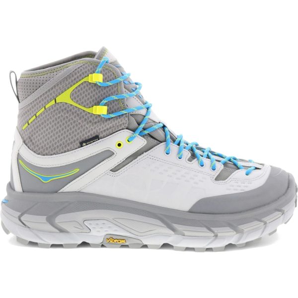Hoka One One Tor Ultra Hi Gore-Tex Lunar Rock Diva Blue