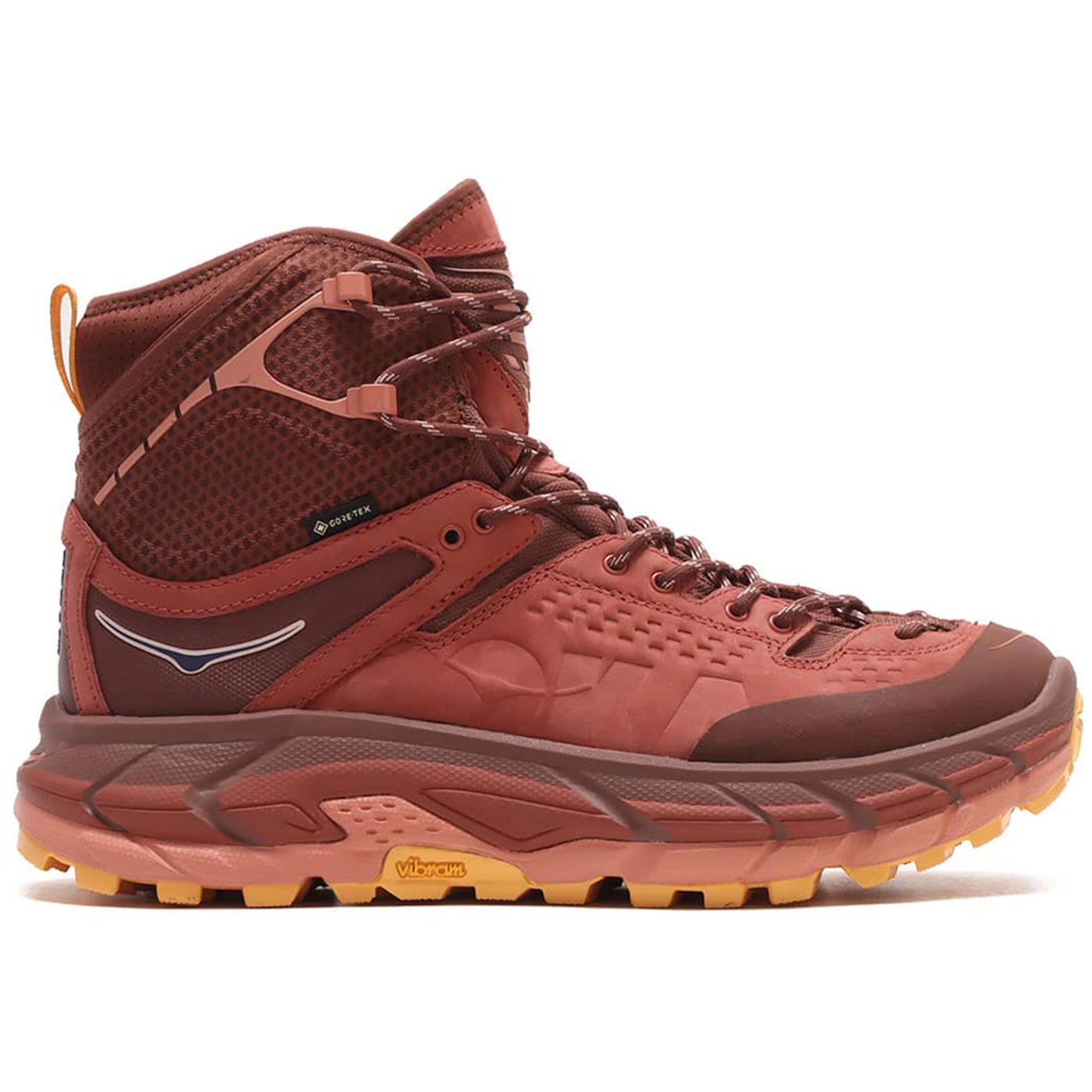 Hoka One One Tor Ultra Hi Gore-Tex Spice Hot Sauce 2 Hoka One One Tor Ultra Hi Gore Tex Spice Hot Sauce 2