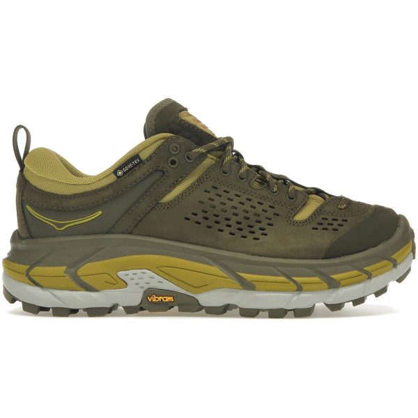 Hoka One One Tor Ultra Low Dark Olive
