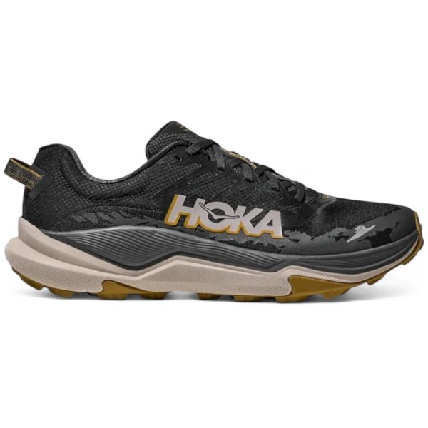 Hoka One One Torrent 4 Black Asphalt Grey