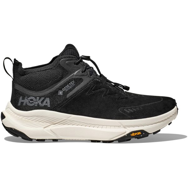 Hoka One One Transport Chukka Black Alabaster