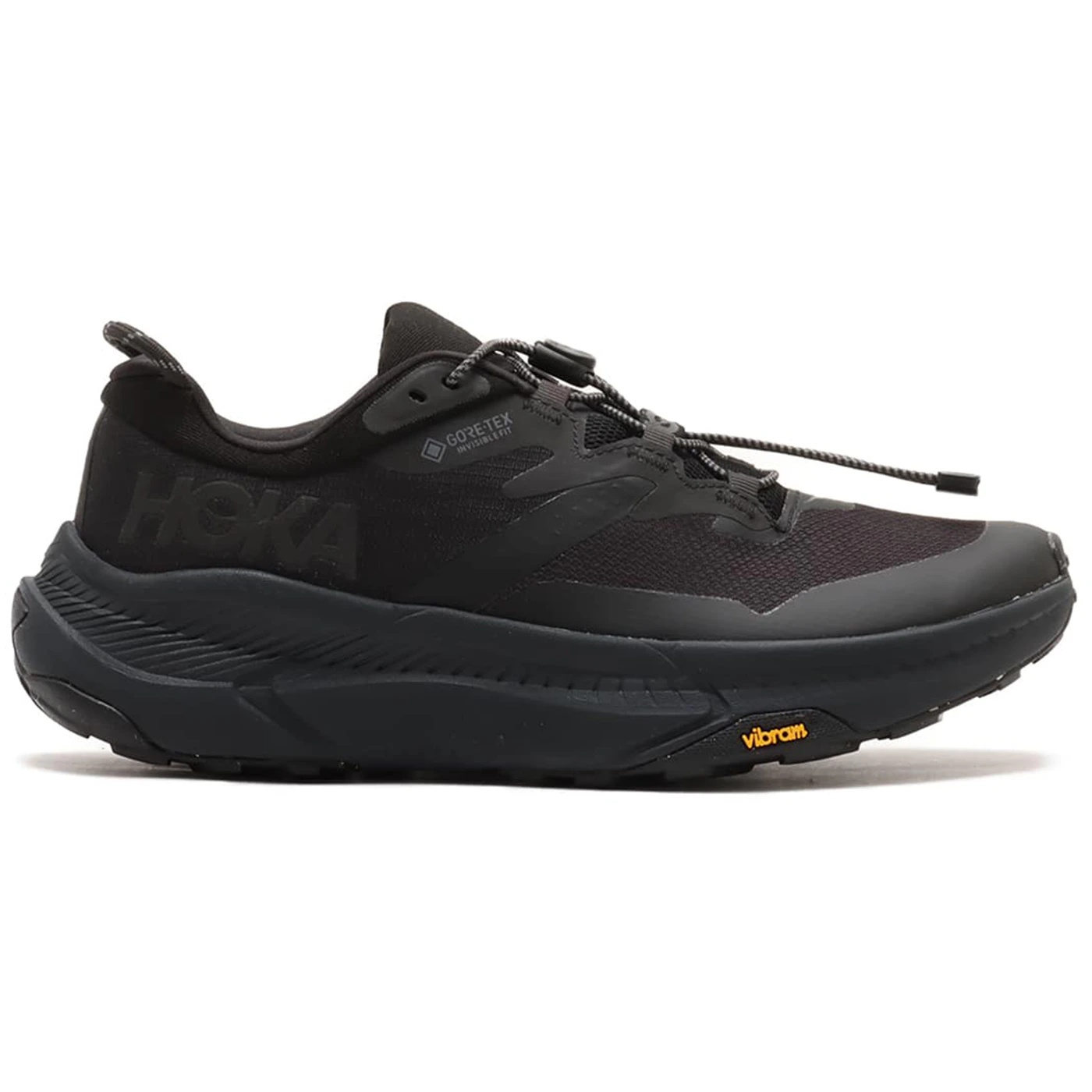 Hoka One One Transport Gore-Tex Black 1 Hoka One One Transport Gore Tex Black 2