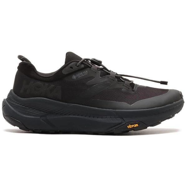 Hoka One One Transport Gore-Tex Black