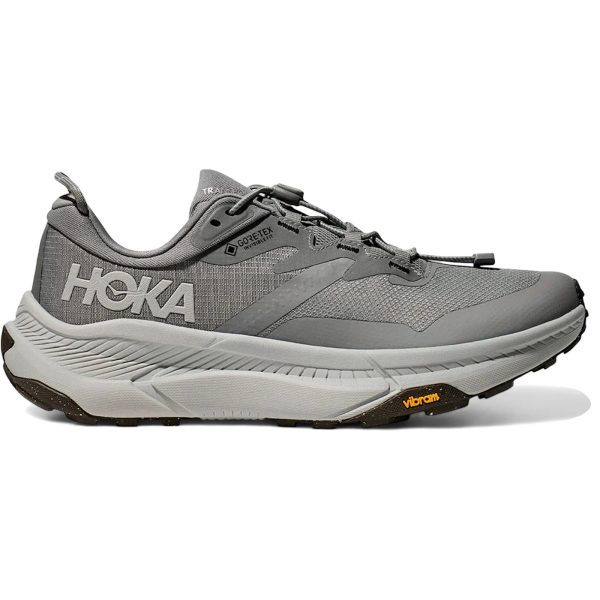 Hoka One One Transport Gore-Tex Galactic Grey Stardust