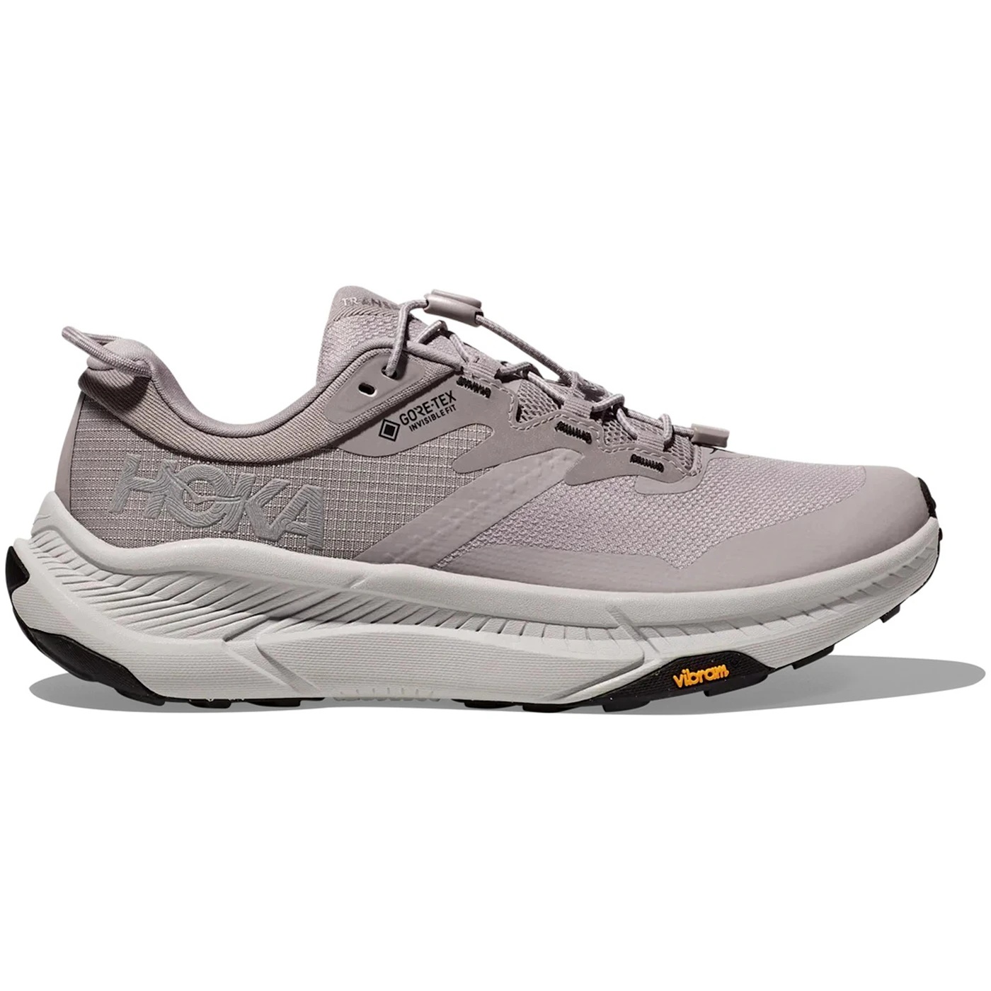 Hoka One One Transport Gore-Tex Opal Vaporous (Womens) 2 Hoka One One Transport Gore Tex Opal Vaporous Womens 2