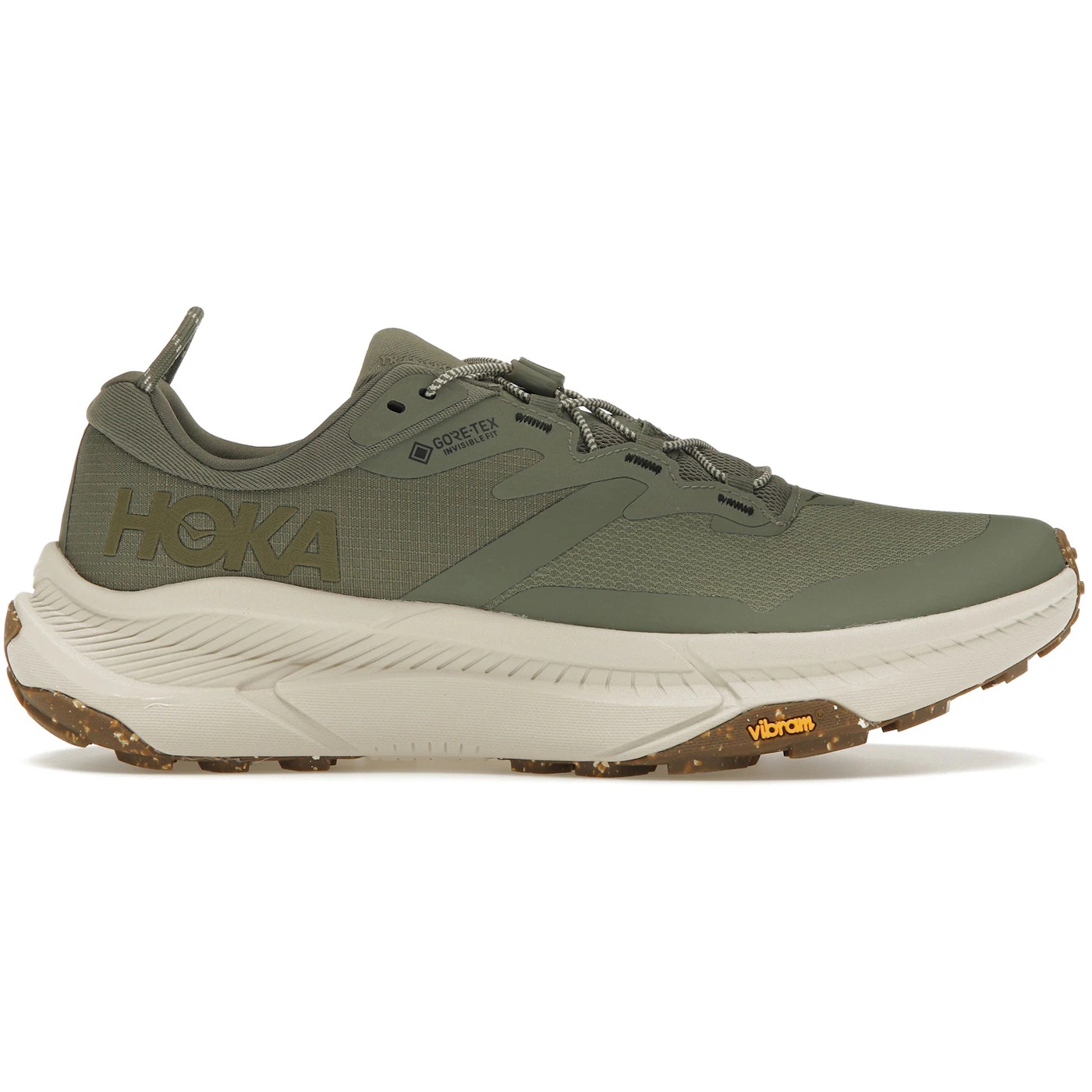 Hoka One One Transport Gore-Tex Slate Oat Milk 1 Hoka One One Transport Gore Tex Slate Oat Milk 1