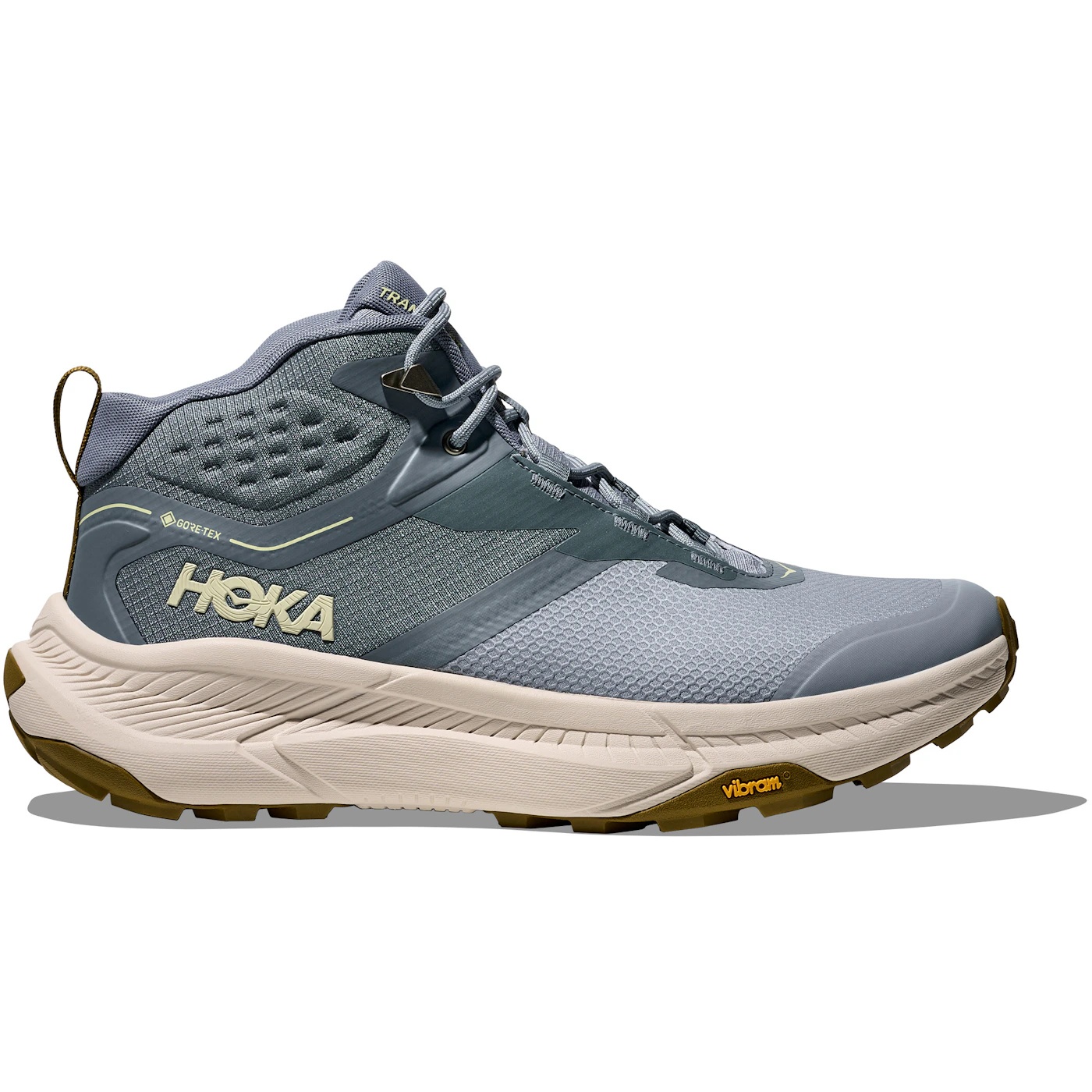 Hoka One One Transport Hike Gore-Tex Slate Blue Stucco 2 Hoka One One Transport Hike Gore Tex Slate Blue Stucco 1