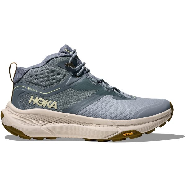 Hoka One One Transport Hike Gore-Tex Slate Blue Stucco