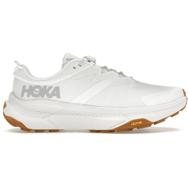 Hoka One One Transport White Gum (Womens)