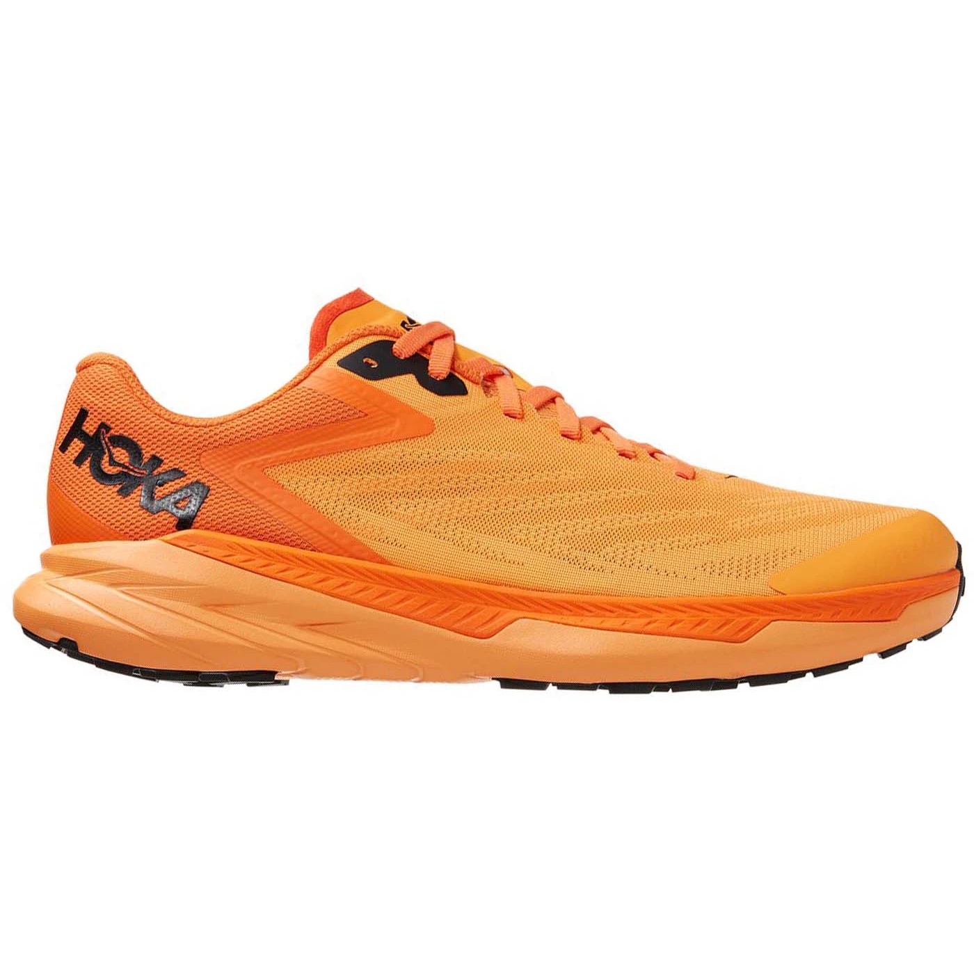 Hoka One One Zinal Blazing Orange 2 Hoka One One Zinal Blazing Orange 2