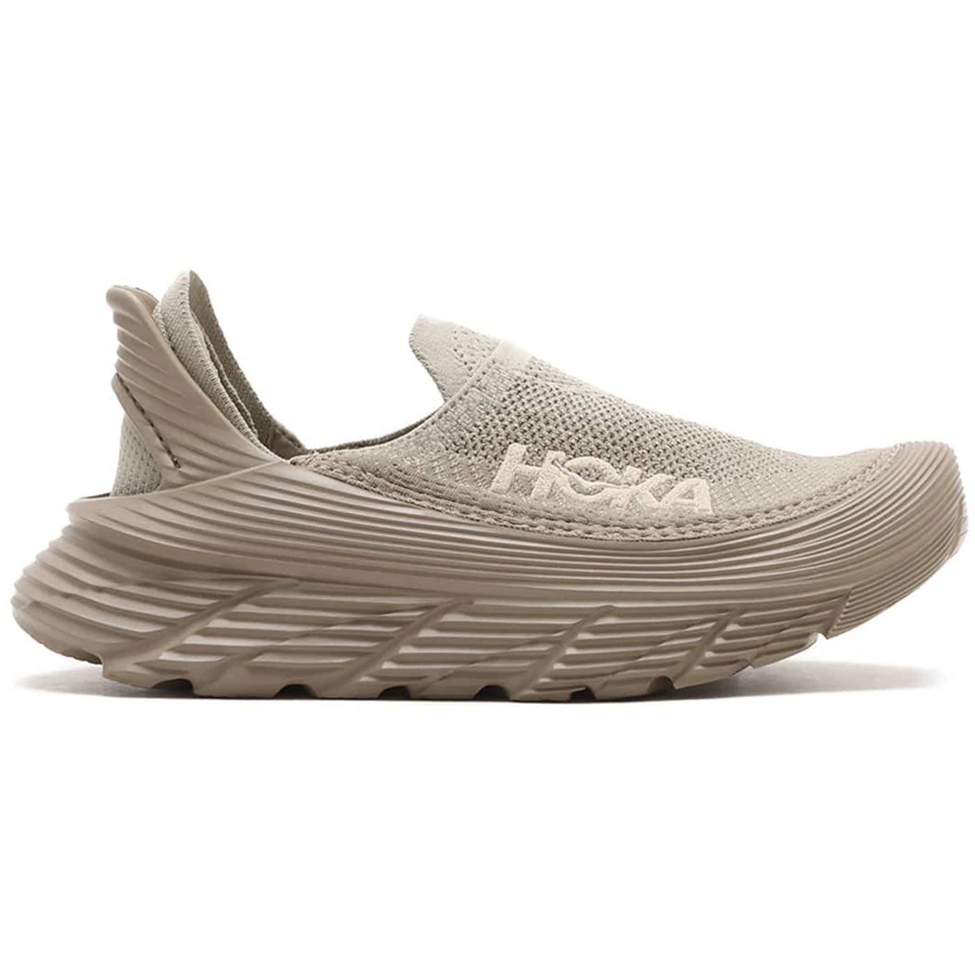 Hoka Restore TC Dune Oxford Tan 2 Hoka Restore TC Dune Oxford Tan 2