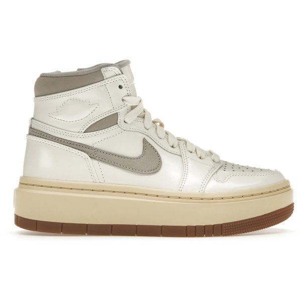 Jordan 1 Elevate High College Grey (Womens)
