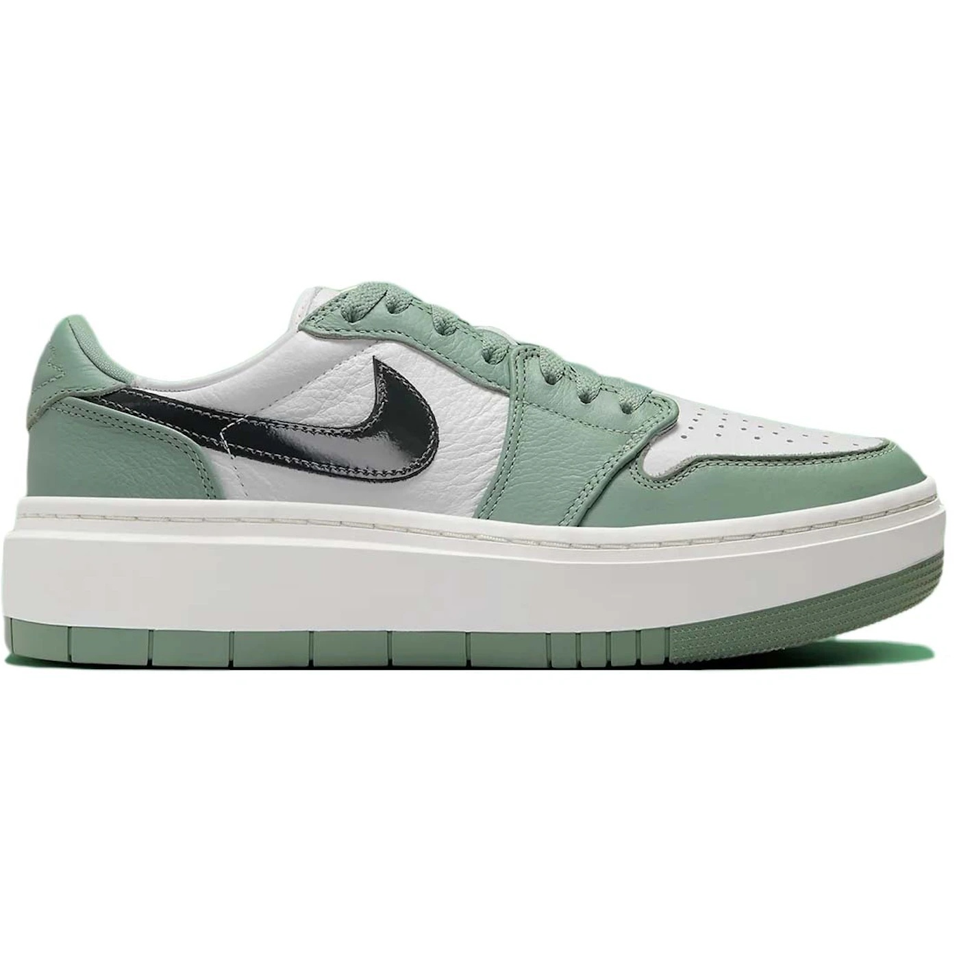 Jordan 1 Elevate Low Jade Smoke (Womens) 1 Jordan 1 Elevate Low Jade Smoke Womens 2