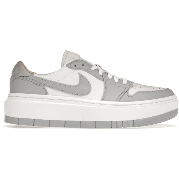 Jordan 1 Elevate Low Wolf Grey (Womens)