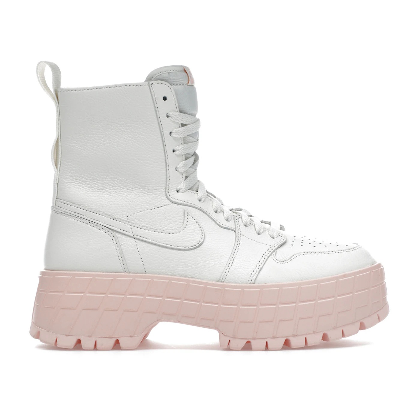 Jordan 1 High Brooklyn Sail Legend Pink (Womens) 1 Jordan 1 High Brooklyn Sail Legend Pink Womens 1