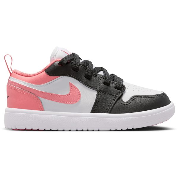 Jordan 1 Low ALT Black Pink Gaze (PS)