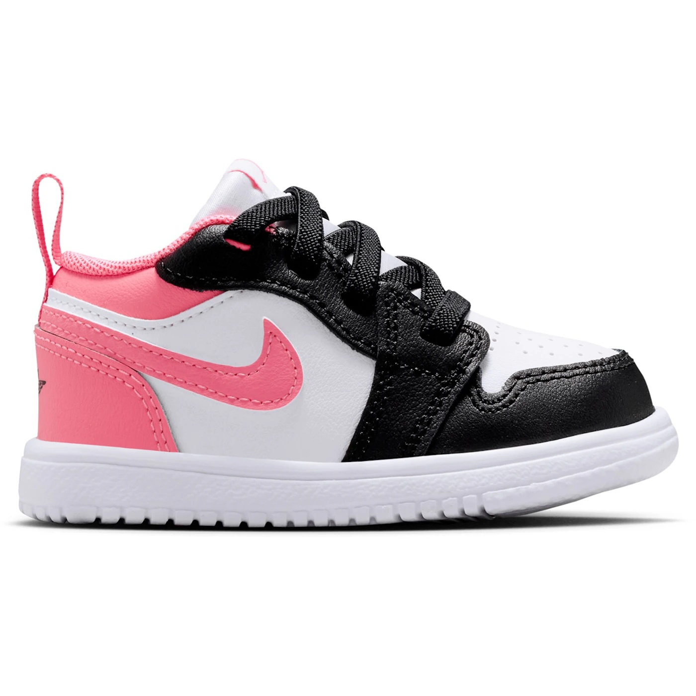 Jordan 1 Low ALT Black Pink Gaze (TD) 2 Jordan 1 Low ALT Black Pink Gaze TD 2