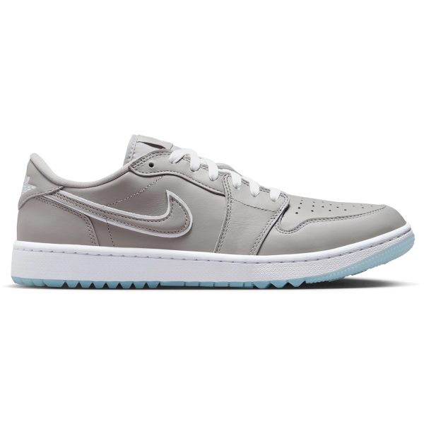 Jordan 1 Low Golf Medium Grey Blue Tint