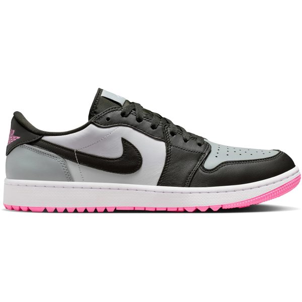 Jordan 1 Low Golf White Light Pumice