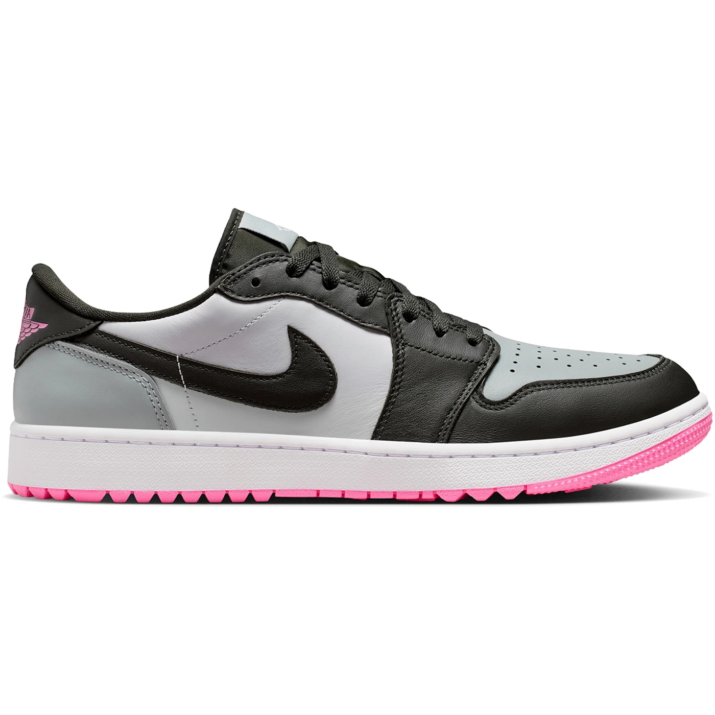 Jordan 1 Low Golf White Light Pumice 2 Jordan 1 Low Golf White Light Pumice 3