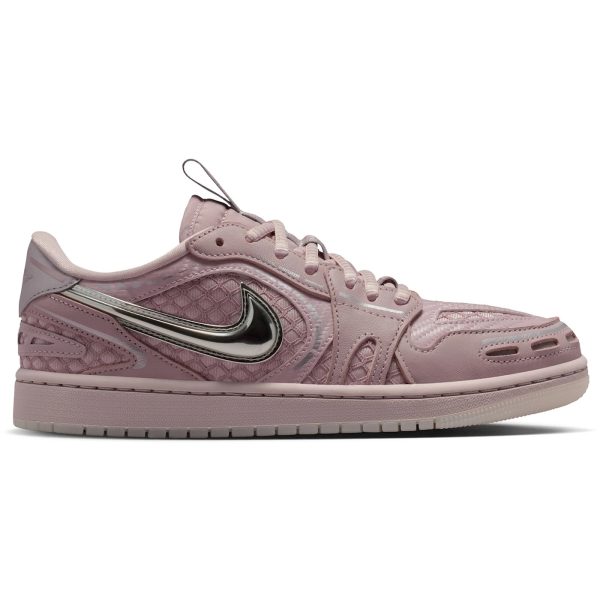 Jordan 1 Low Method of Make V3 Particle Rose (Womens)