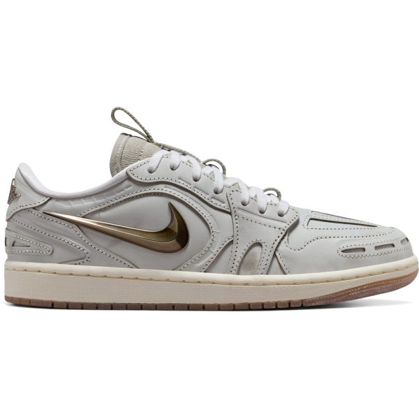 Jordan 1 Low Method of Make V3 Summit White Gum (Womens)