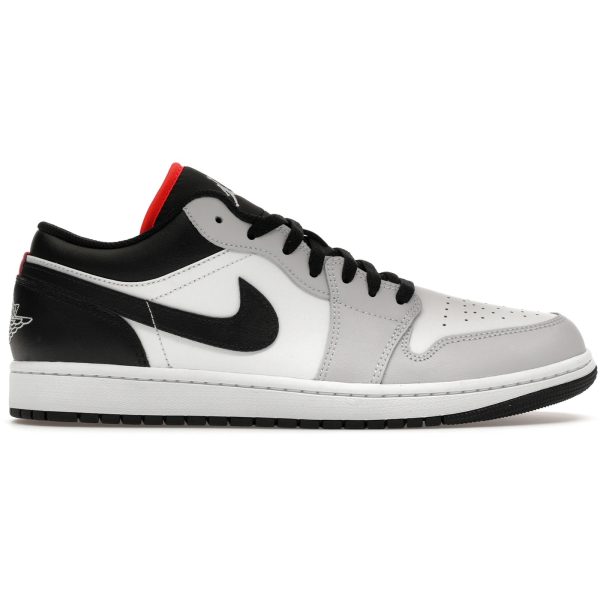 Jordan 1 Low Neutral Grey Infrared
