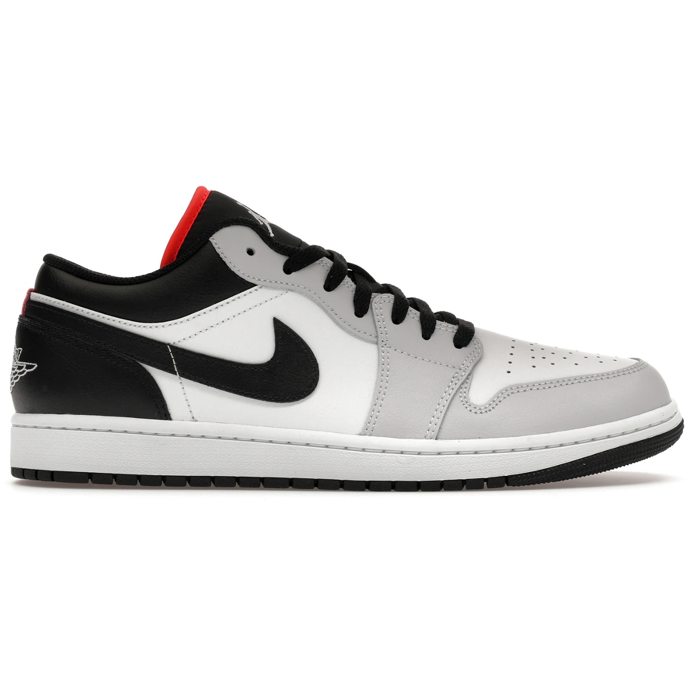 Jordan 1 Low Neutral Grey Infrared 1 Jordan 1 Low Neutral Grey Infrared 2