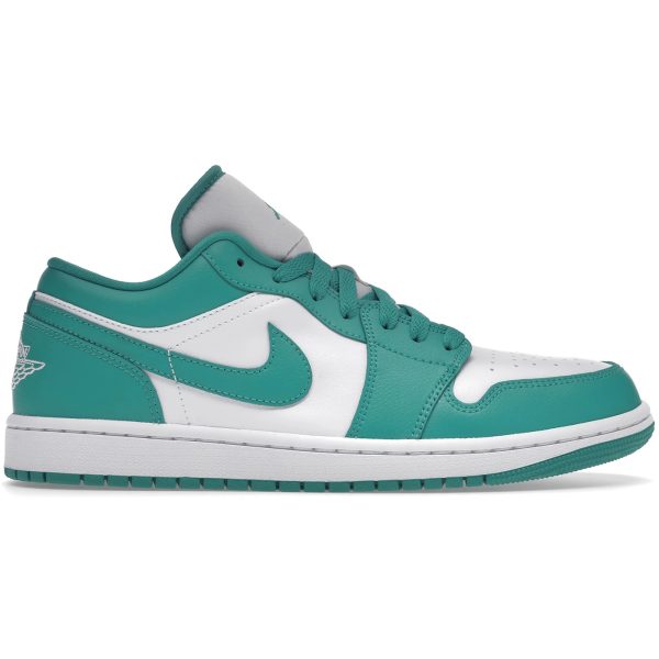 Jordan 1 Low New Emerald (Womens)