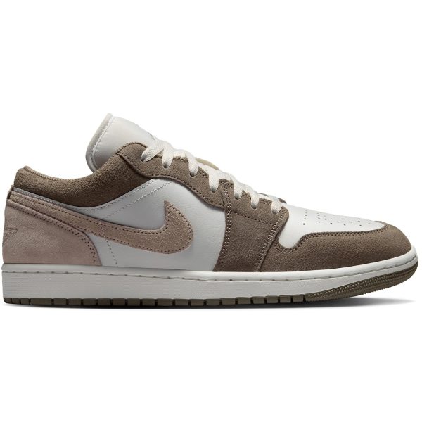 Jordan 1 Low Olive Grey Enigma Stone