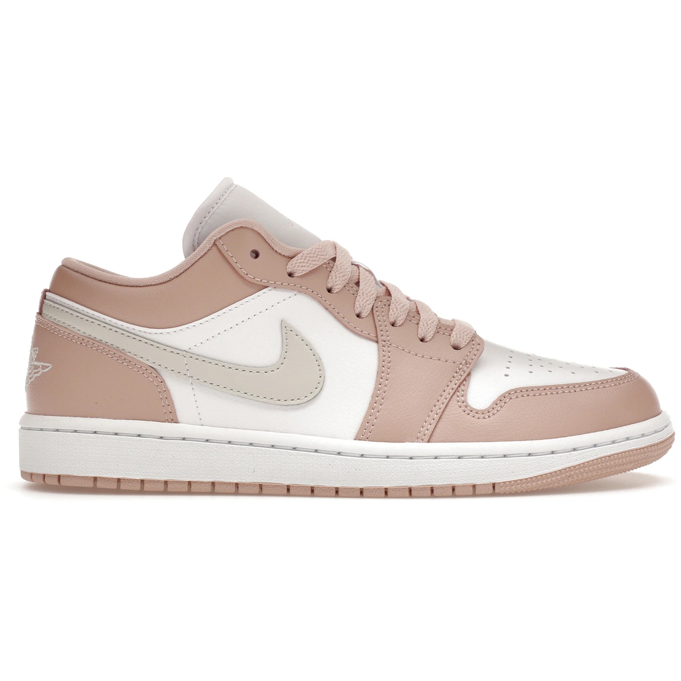 Jordan 1 Low Particle Beige (Womens) 2 Jordan 1 Low Particle Beige Womens 1