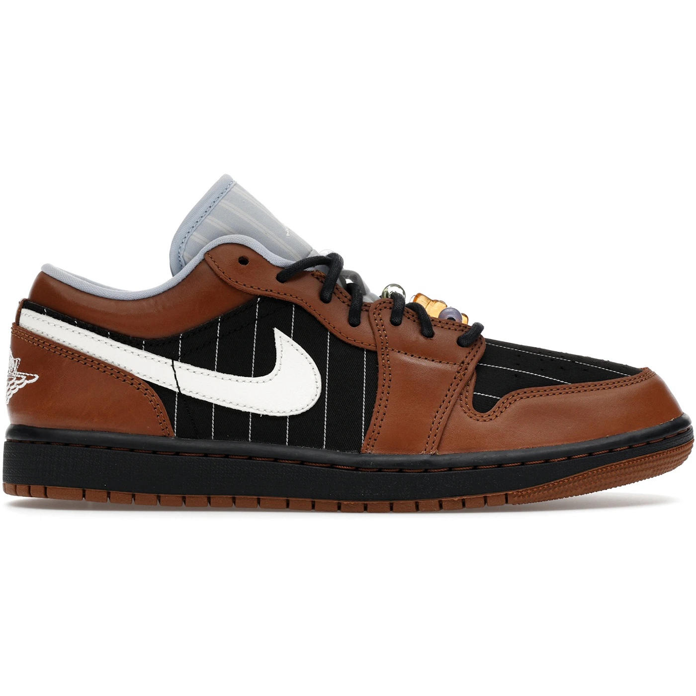 Jordan 1 Low SE Black Sail Light British Tan 2 Jordan 1 Low SE Black Sail Light British Tan 2