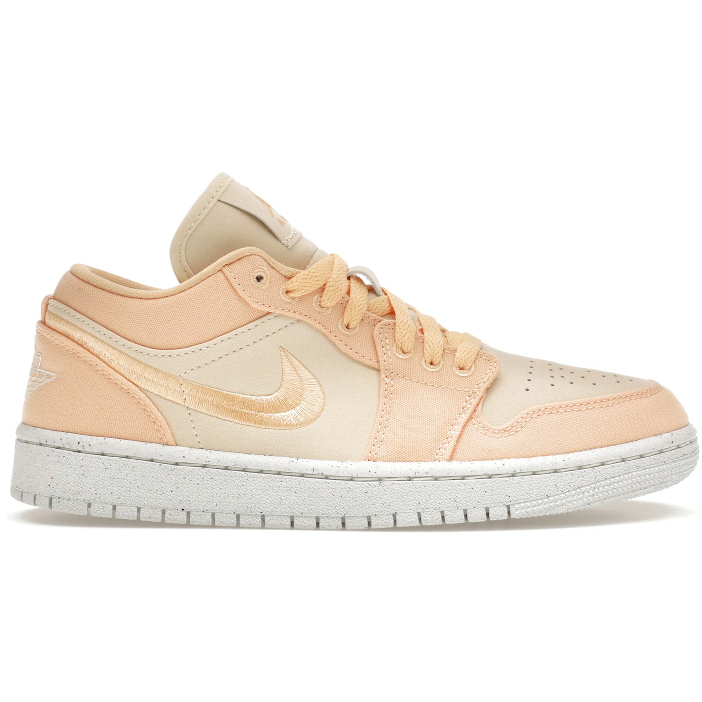 Jordan 1 Low SE Celestial Gold (Womens) 2 Jordan 1 Low SE Celestial Gold Womens 3