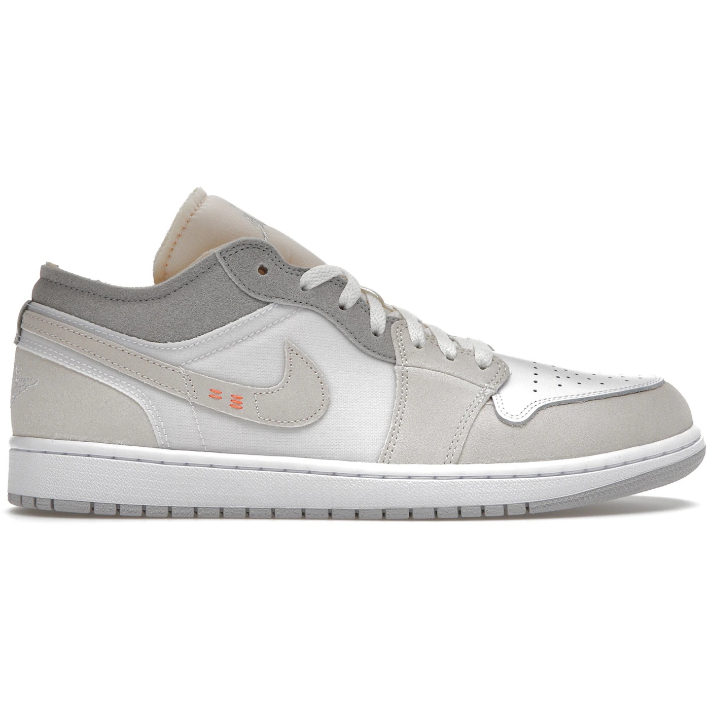 Jordan 1 Low SE Craft Inside Out White Phantom 2 Jordan 1 Low SE Craft Inside Out White Phantom 2