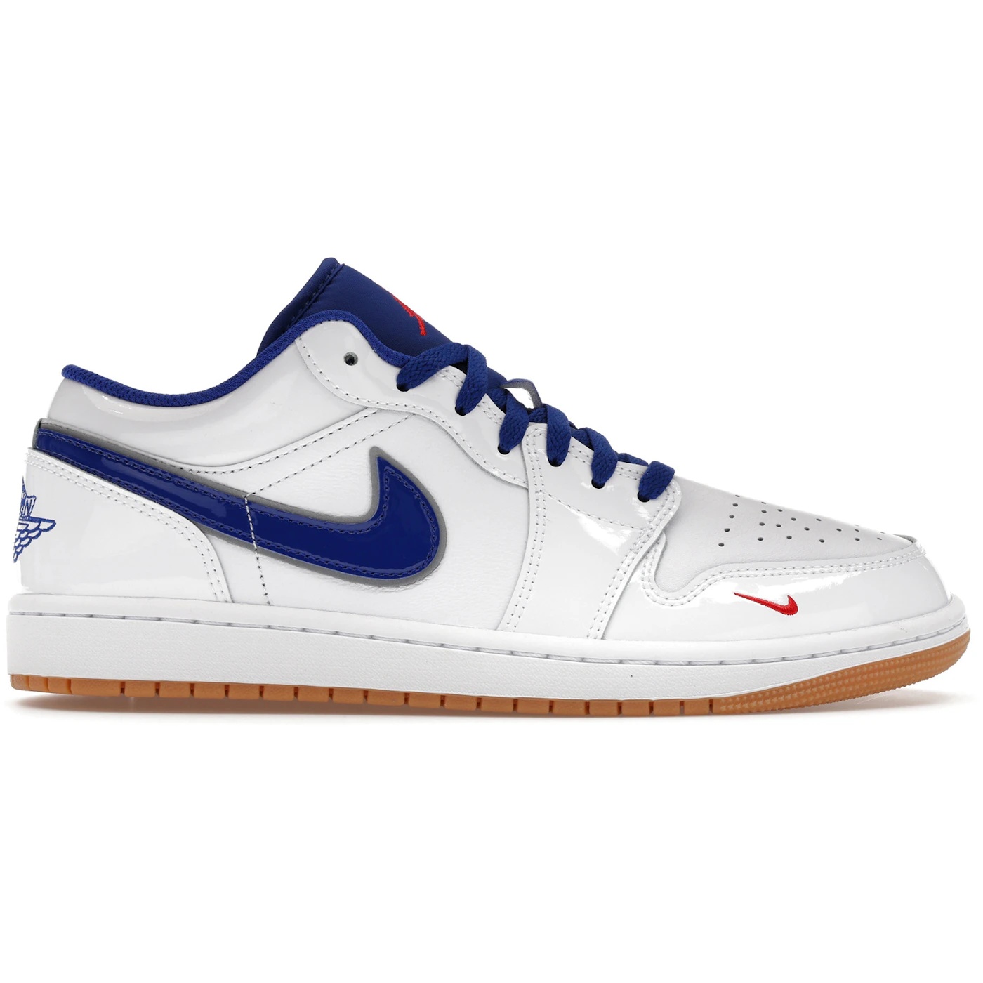 Jordan 1 Low SE Dodgers 1 Jordan 1 Low SE Dodgers 3