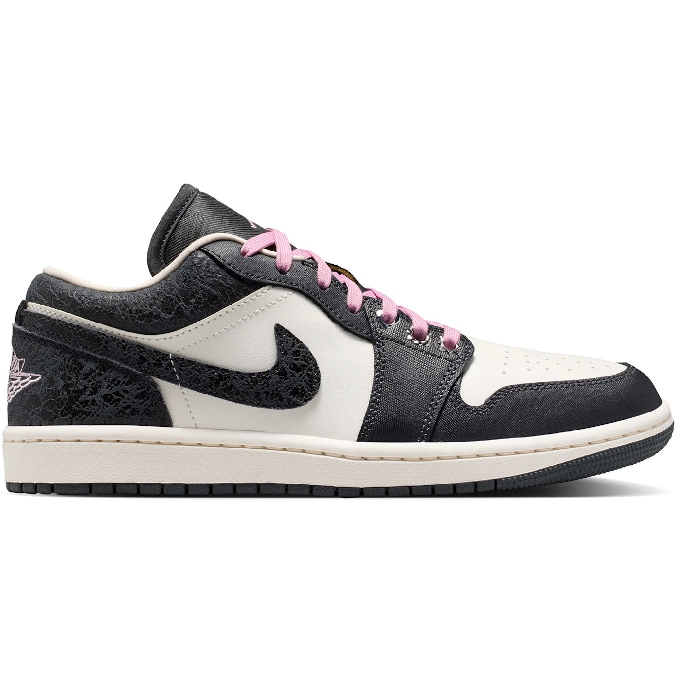 Jordan 1 Low SE Iced Carmine (Womens) 2 Jordan 1 Low SE Iced Carmine Womens 2