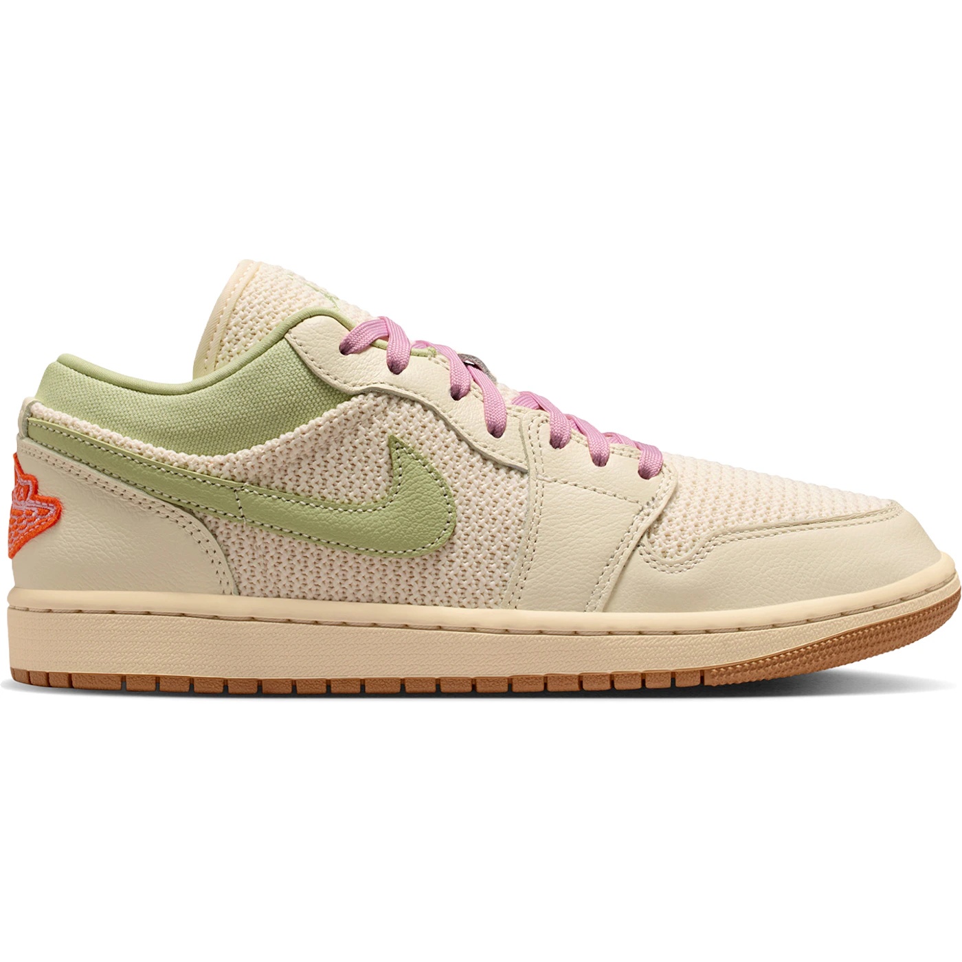 Jordan 1 Low SE Olive Aura (Womens) 2 Jordan 1 Low SE Olive Aura Womens 2