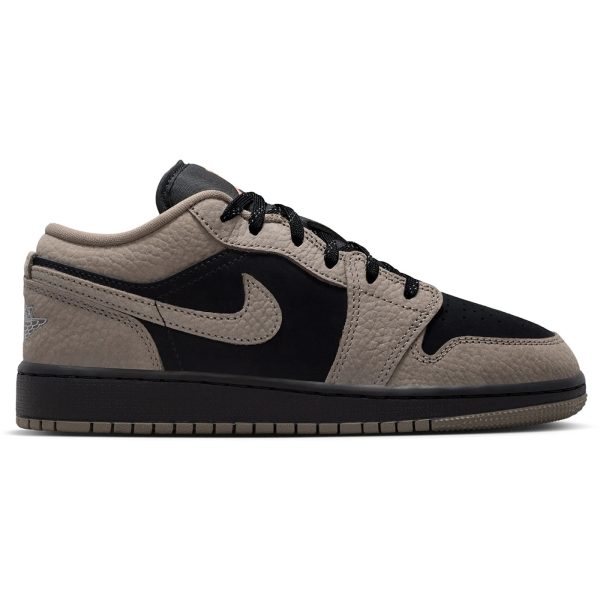 Jordan 1 Low SE Olive Grey (GS)